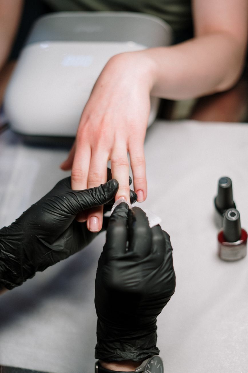 Gel Nails Consultation Package